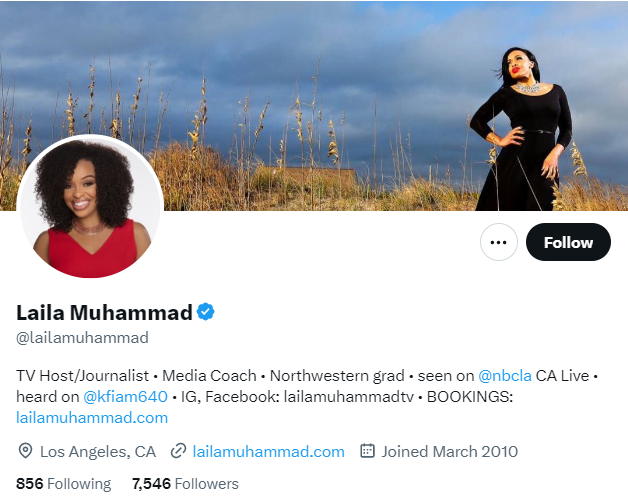 Laila Muhammad