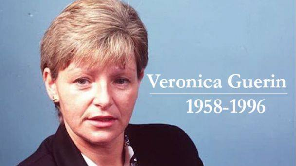 Veronica Guerin (1958-1996)