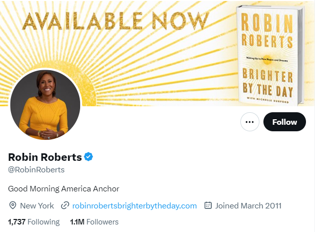Robin Roberts