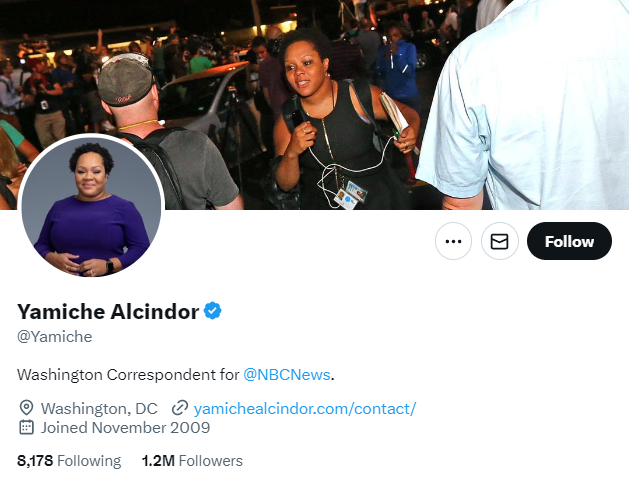 Yamiche Alcindor