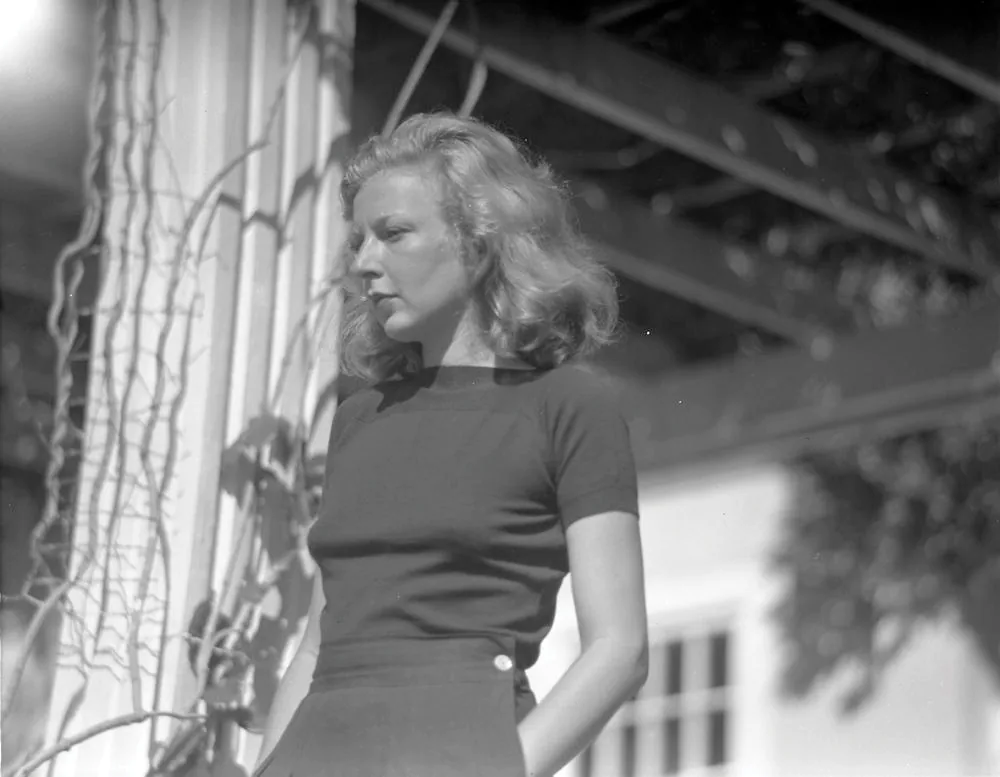 Martha Gellhorn (1908-1998)