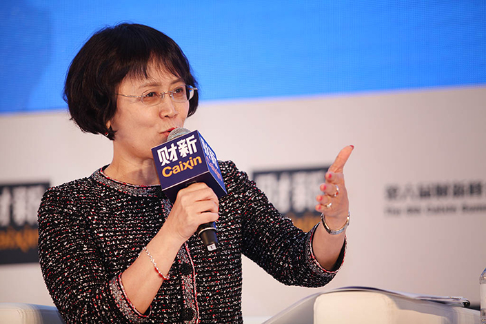 Hu Shuli