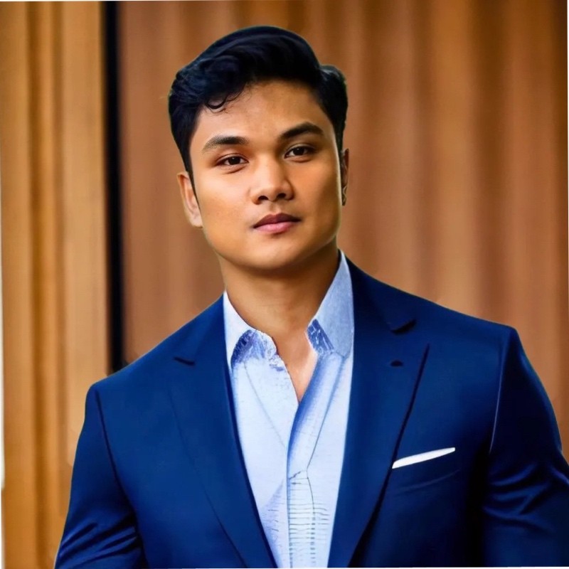 Adrian John Ignacio, CEO of Baden Bower