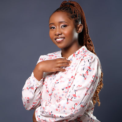 Catherine Mzungu