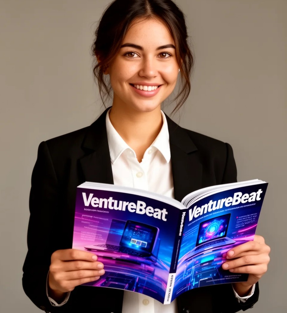Get Featured in VentureBeat with Baden Bower