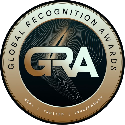 Global Recognition Awards Most Disruptive PR Agency