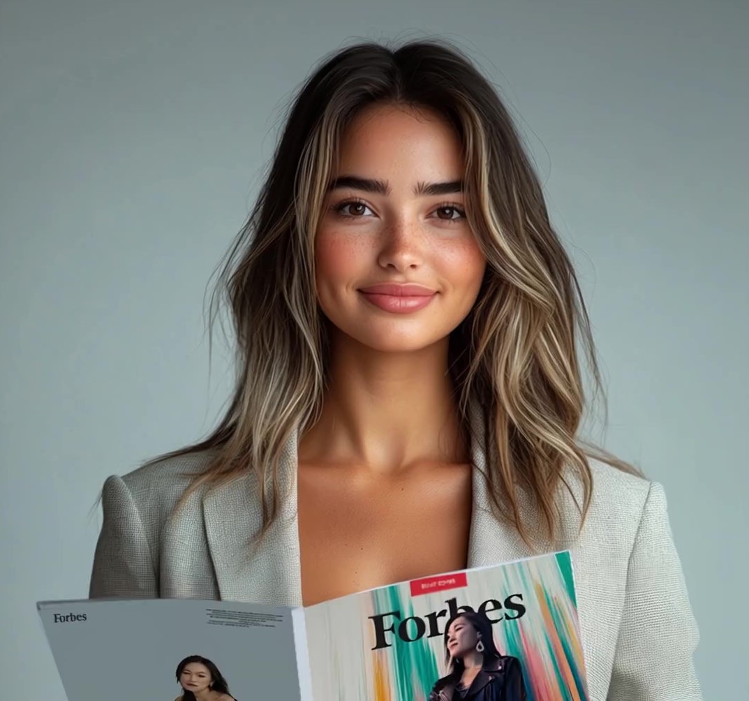 Featured in Forbes and the world's biggest media